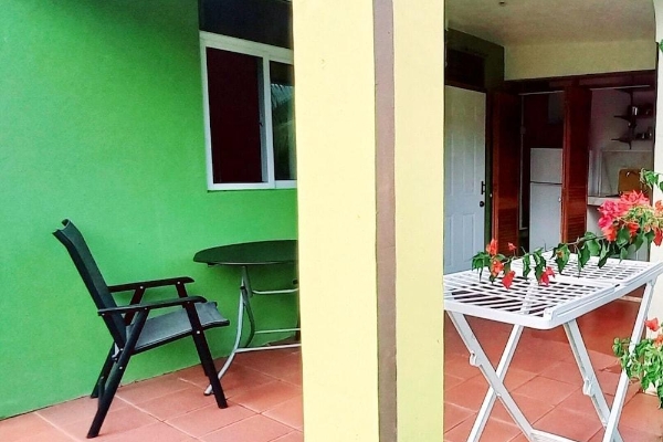 Hotel Serenity Lodges Dominica (Crayfish River)